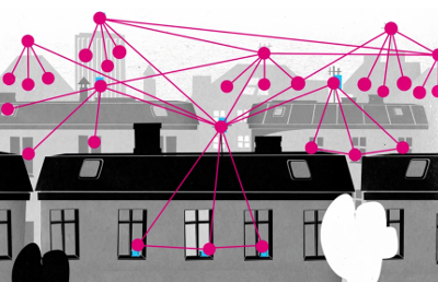 Outdoor (Wireless Backbone)